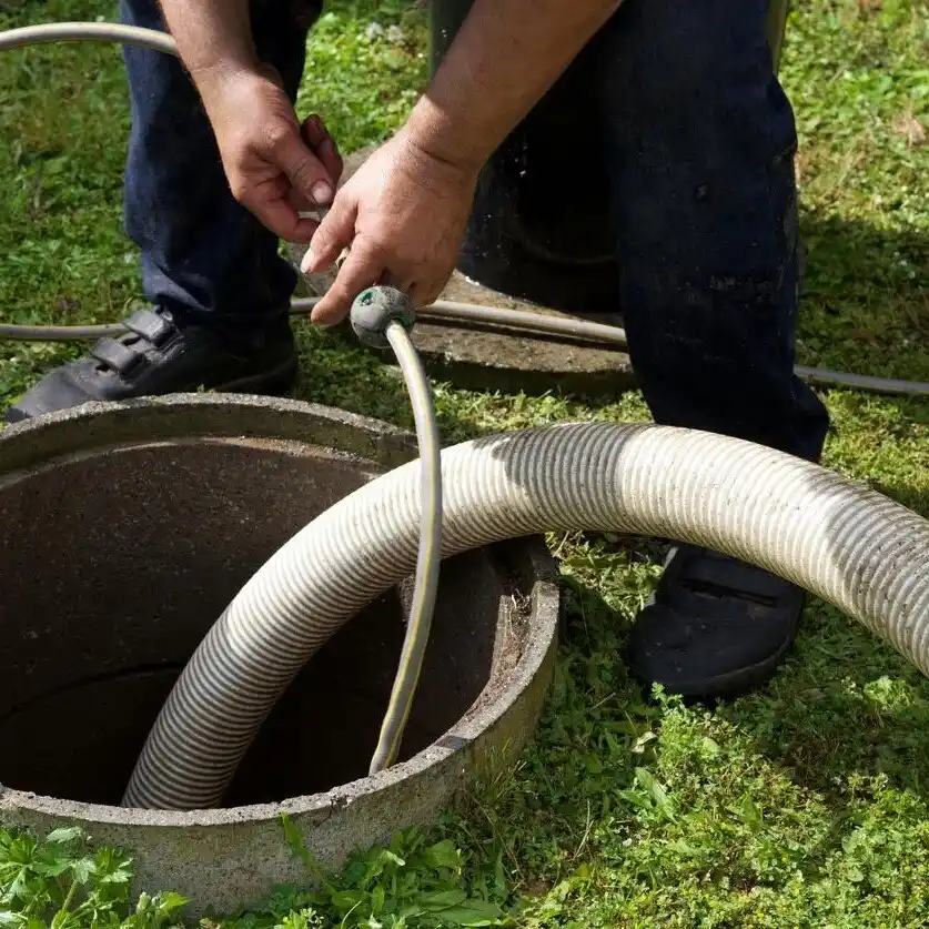 septic tank services Red Oak